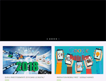 Tablet Screenshot of biznet-emarketing.com